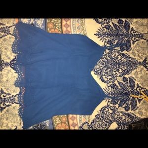 Light weight thin strap tank top